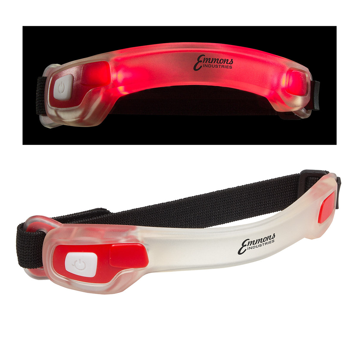 Custom logo EZ See Wearable Safety Light