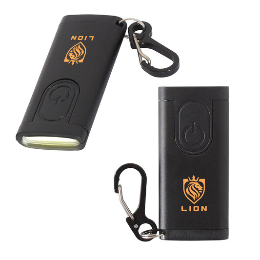 Custom logo Best Buddy Tools ® Rechargeable COB Key Light