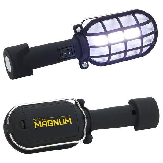 Custom logo Mini Magnum Portable Worklight