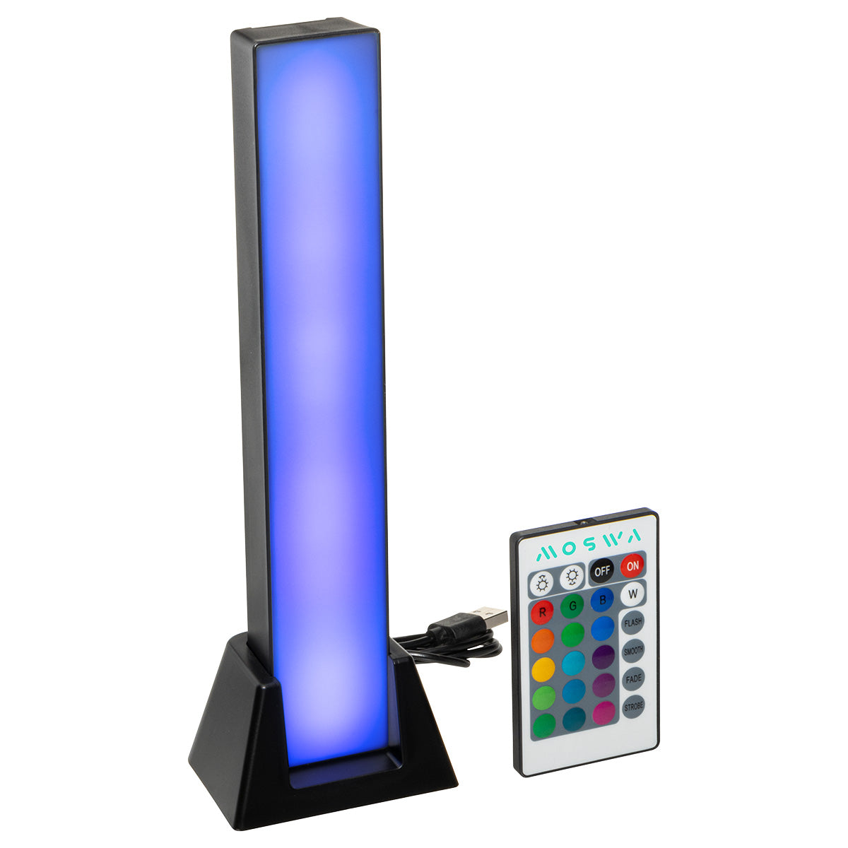 Custom logo Marquee Multi-Color Light Bar with Remote Control