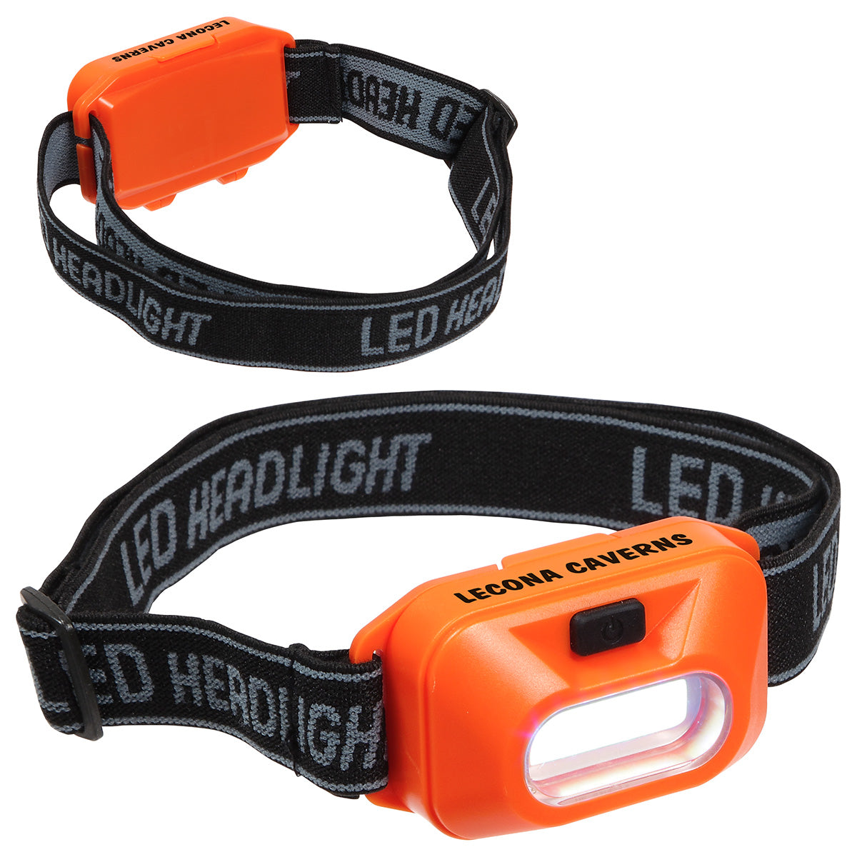 Custom logo Polestar COB Headlamp