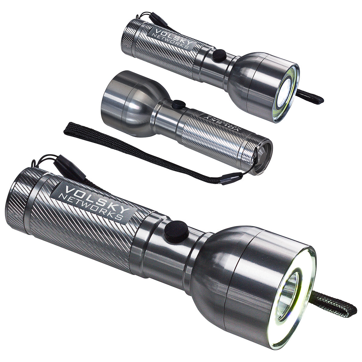 Custom logo Ranger Aluminum Flashlight
