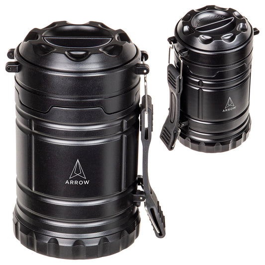 Custom logo Best Buddy Tools® Retro Combo Pop Up COB Lantern + LED Flashlight