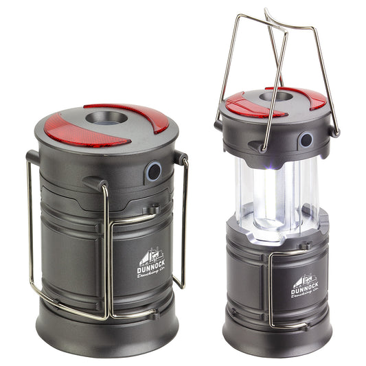 Custom logo Retro II COB Pop Up Lantern