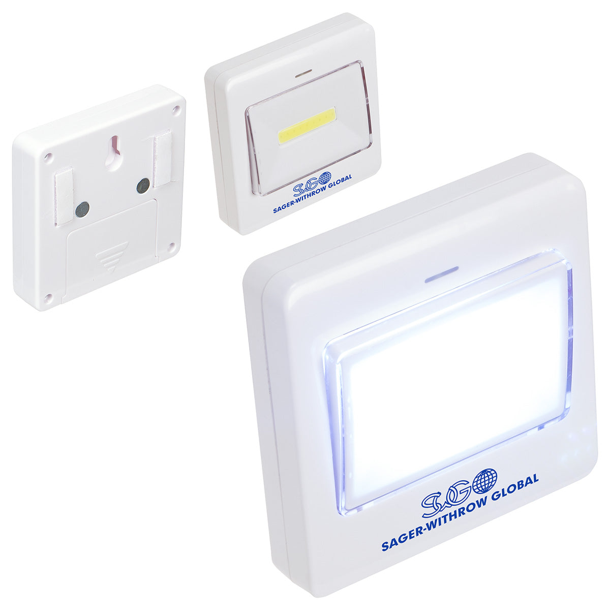 Custom logo Sleep-Tight Night Light