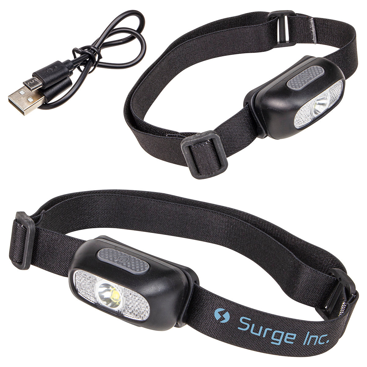 Custom logo Best Buddy Tools® Starlight Rechargeable LED Headlamp