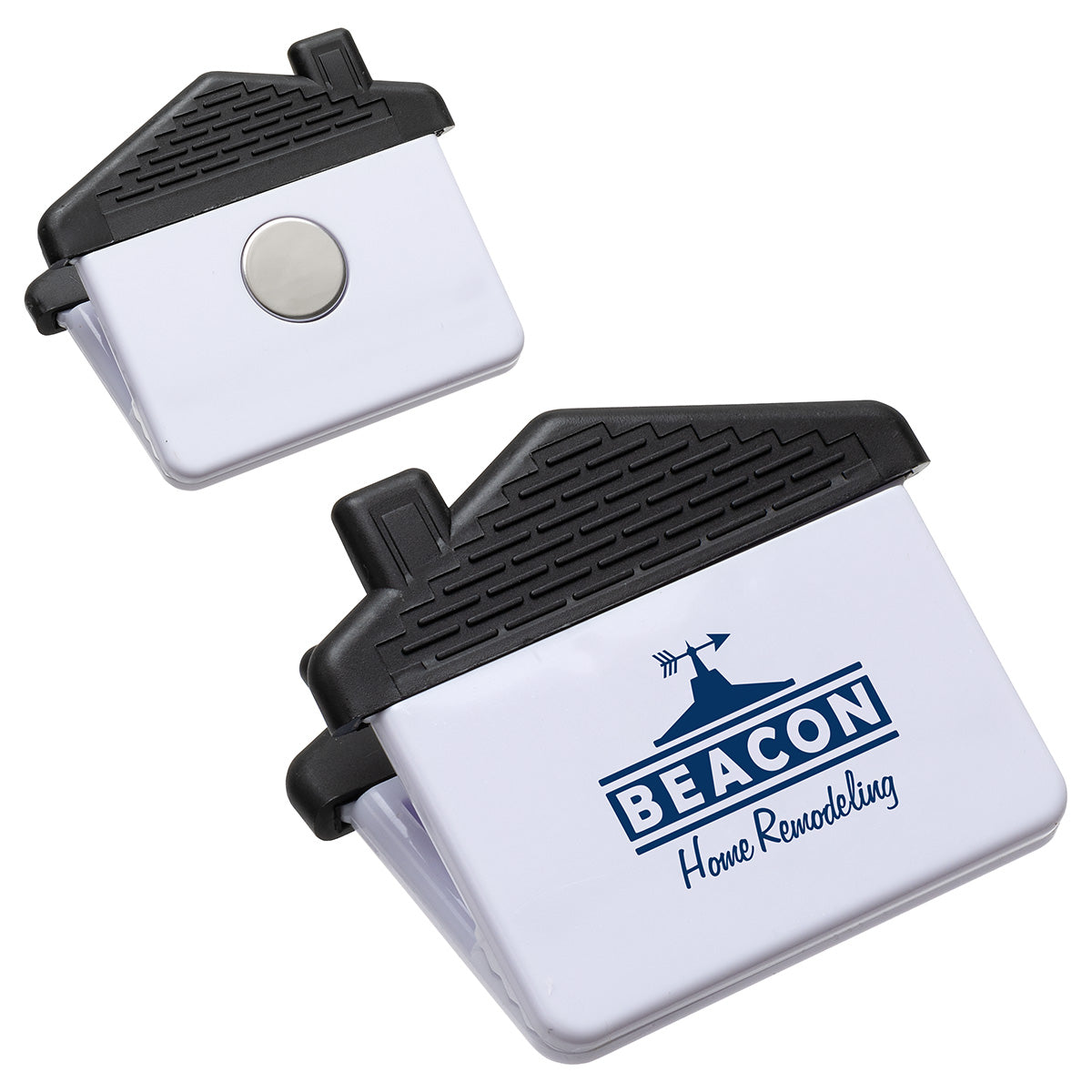 Custom logo House & Home Power Clip