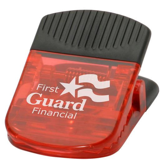 Custom logo Super Grip Clip