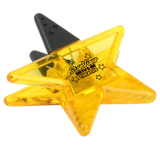 Custom logo Super Star Power Clip