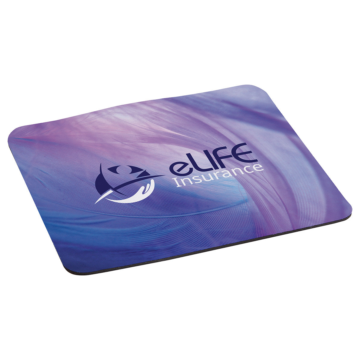 Custom logo Axion Dye Sublimated Mouse Pad
