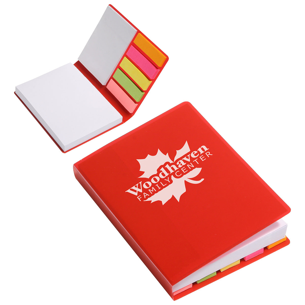 Custom logo Jot-It Sticky Book