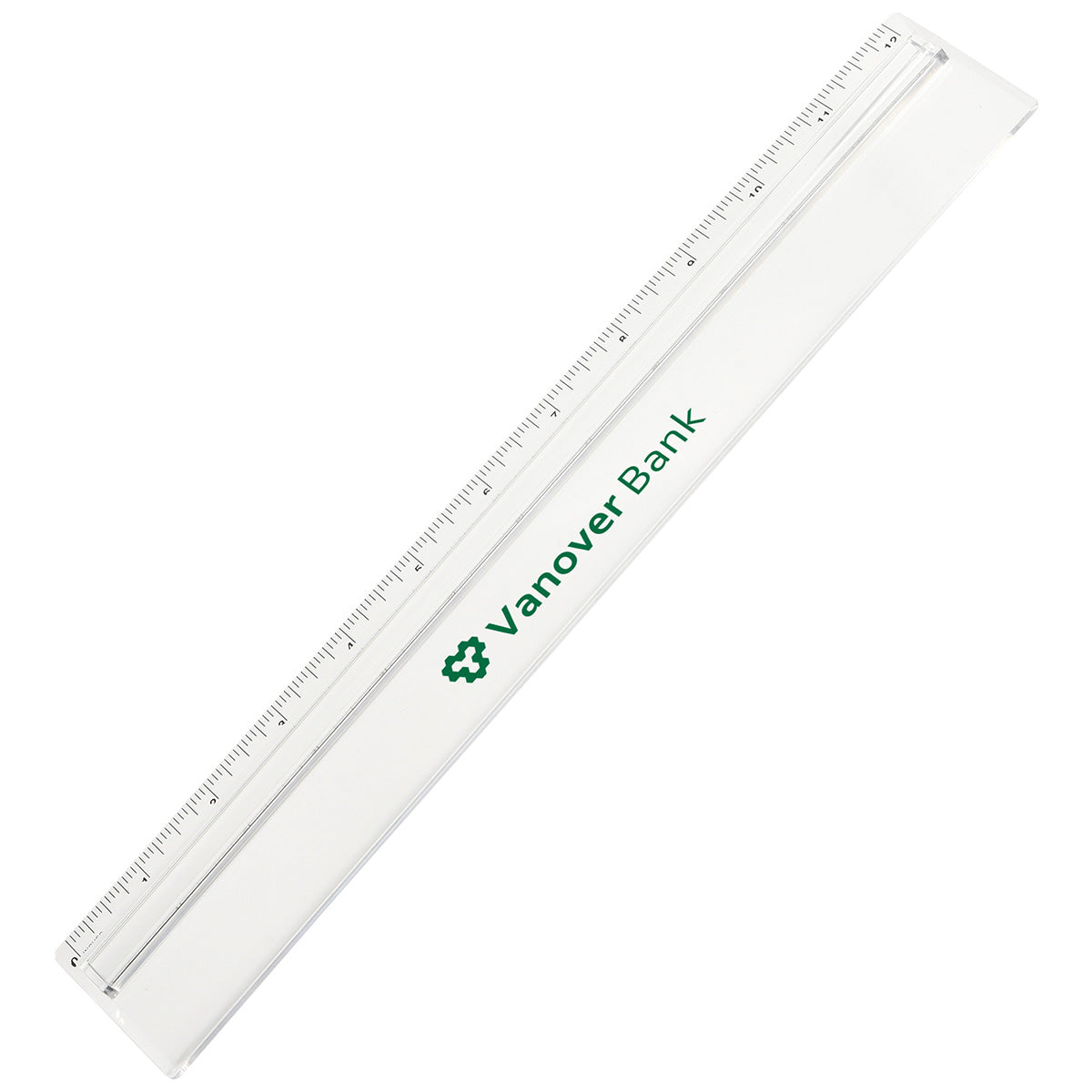 Custom logo Magni-ruler