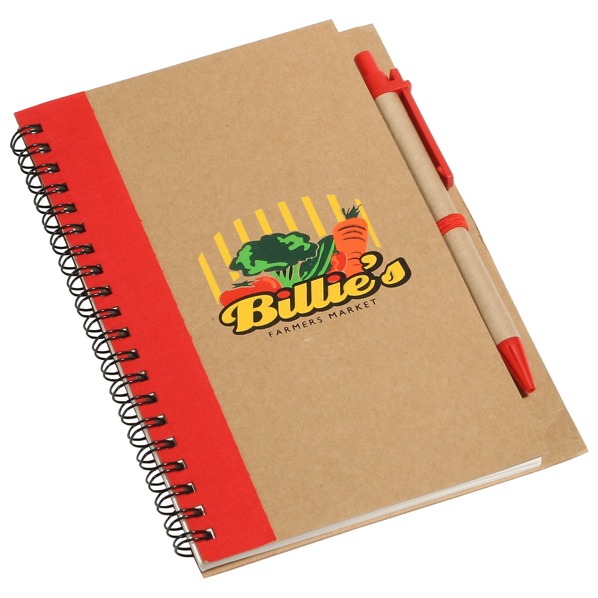 Promo Write Recycled Notebook