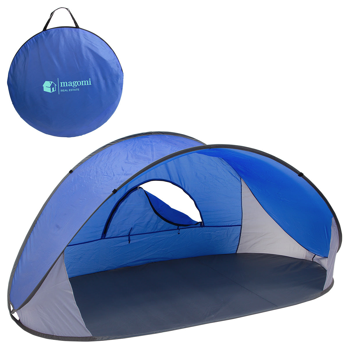 Custom logo Day Tripper Sun Shelter