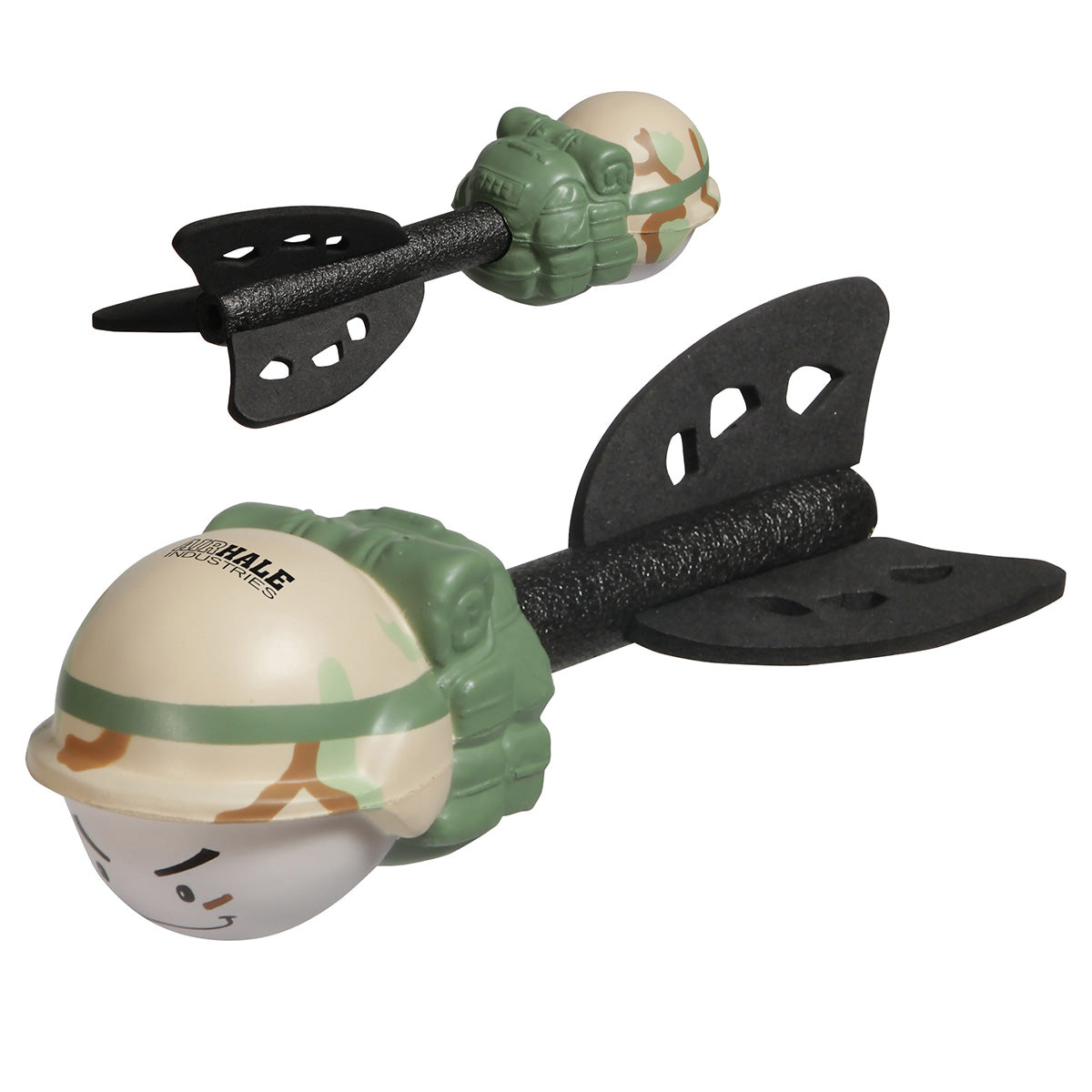Custom logo Fun Flinger-Military
