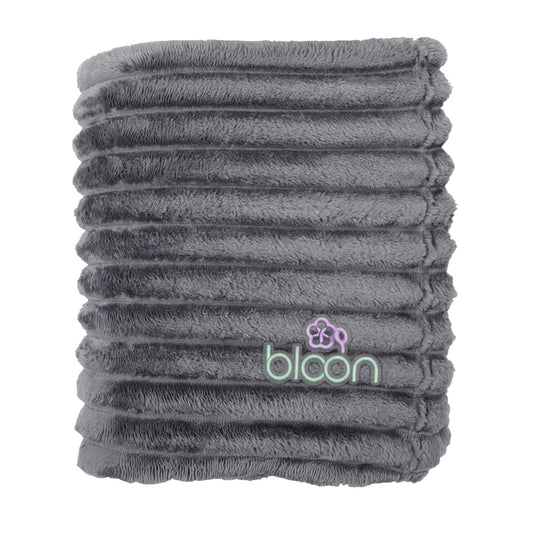 BeWell™ Parlor Soft Stripe Cuddle Blanket