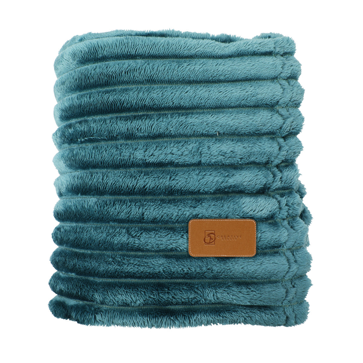 BeWell™ Parlor Soft Stripe Cuddle Blanket