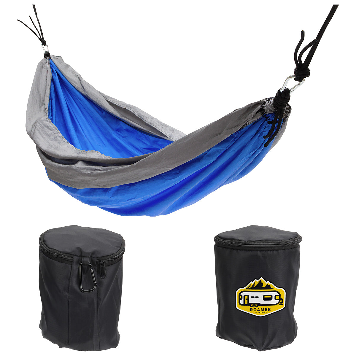 Custom logo Summer Breeze Portable Hammock