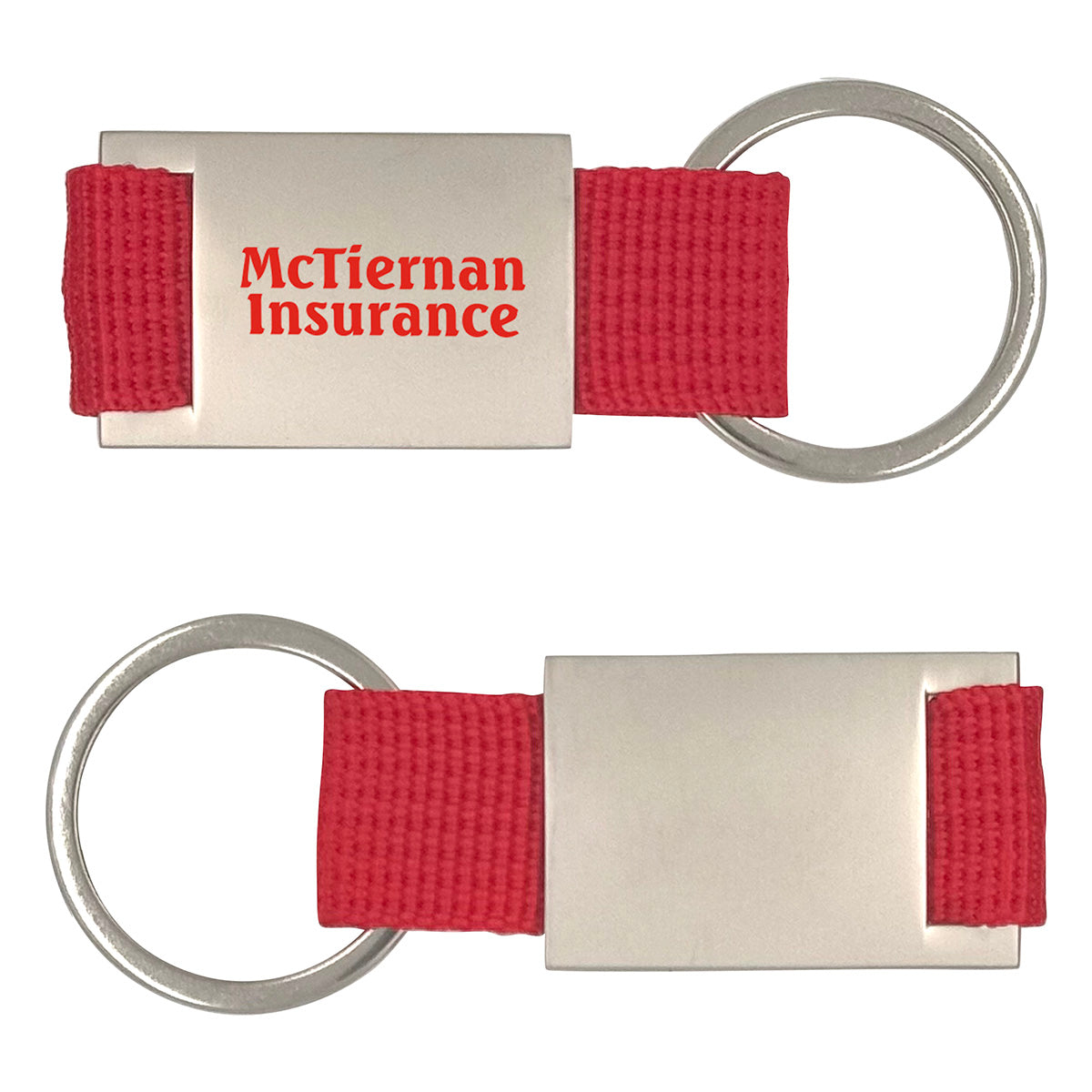 Custom logo Best Buddy Tools® Signature Key Ring