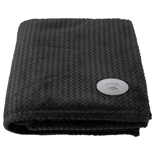 Custom logo Snuggle Up Soft-Textured Blanket