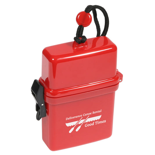 Custom logo Waterproof Storage Case