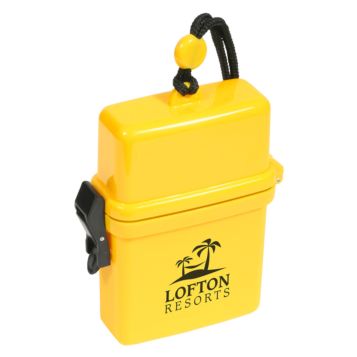 Custom logo Waterproof Storage Case