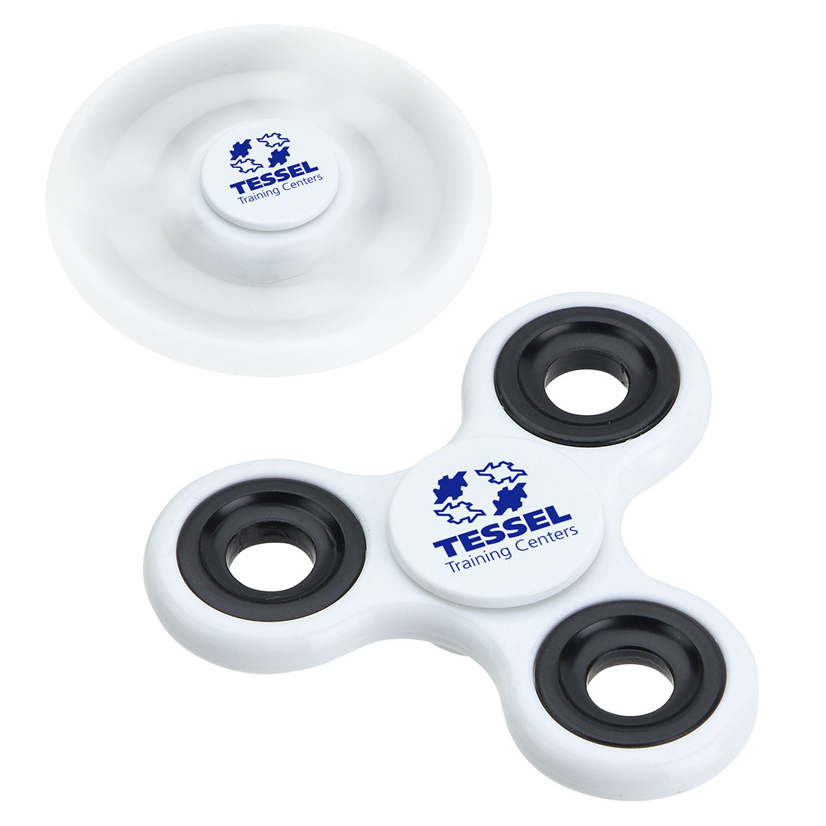 Custom logo Classic Whirl Spinner
