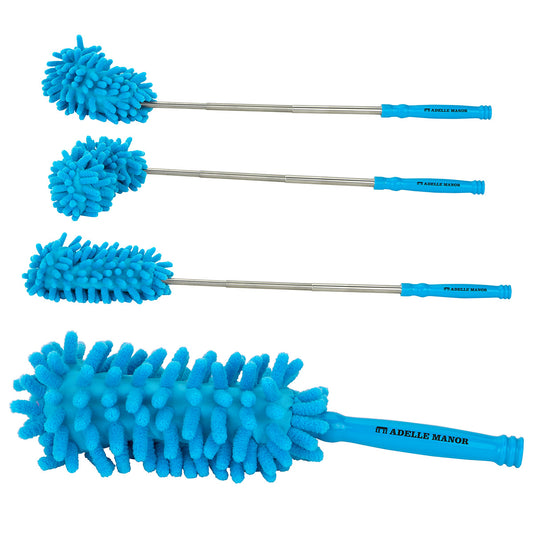 Custom logo Easy Reach Telescoping Speed Duster