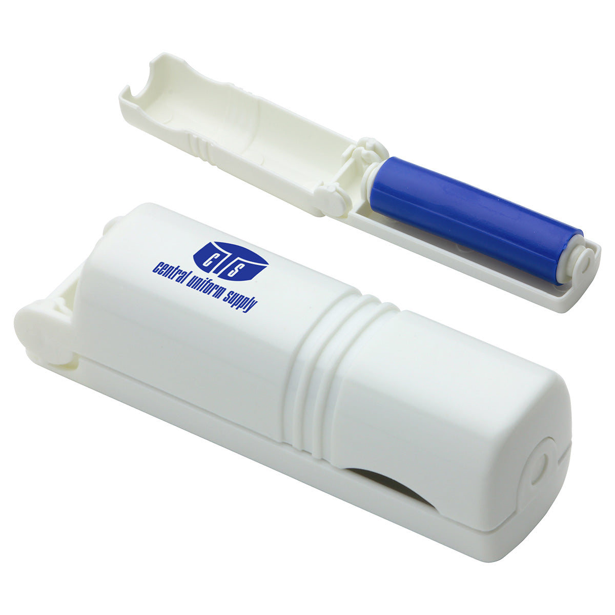 Custom logo Roll & Rinse Lint Remover