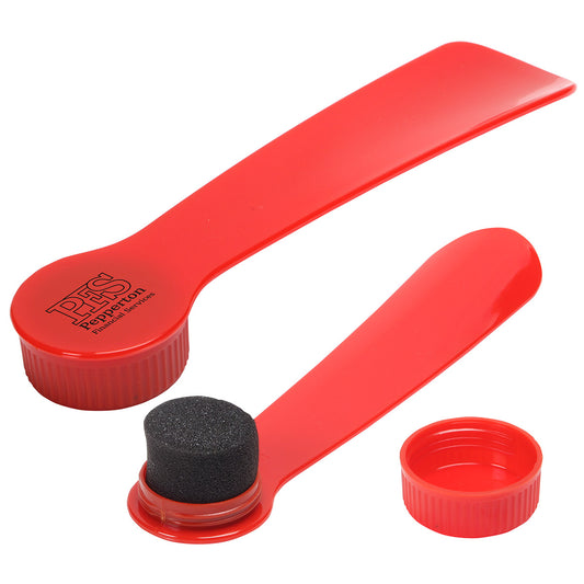 Custom logo 3-In-1 Shoe Gadget- Shine, Brush & Horn