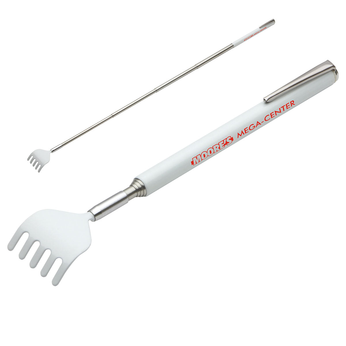 Custom logo Telescopic Back Scratcher