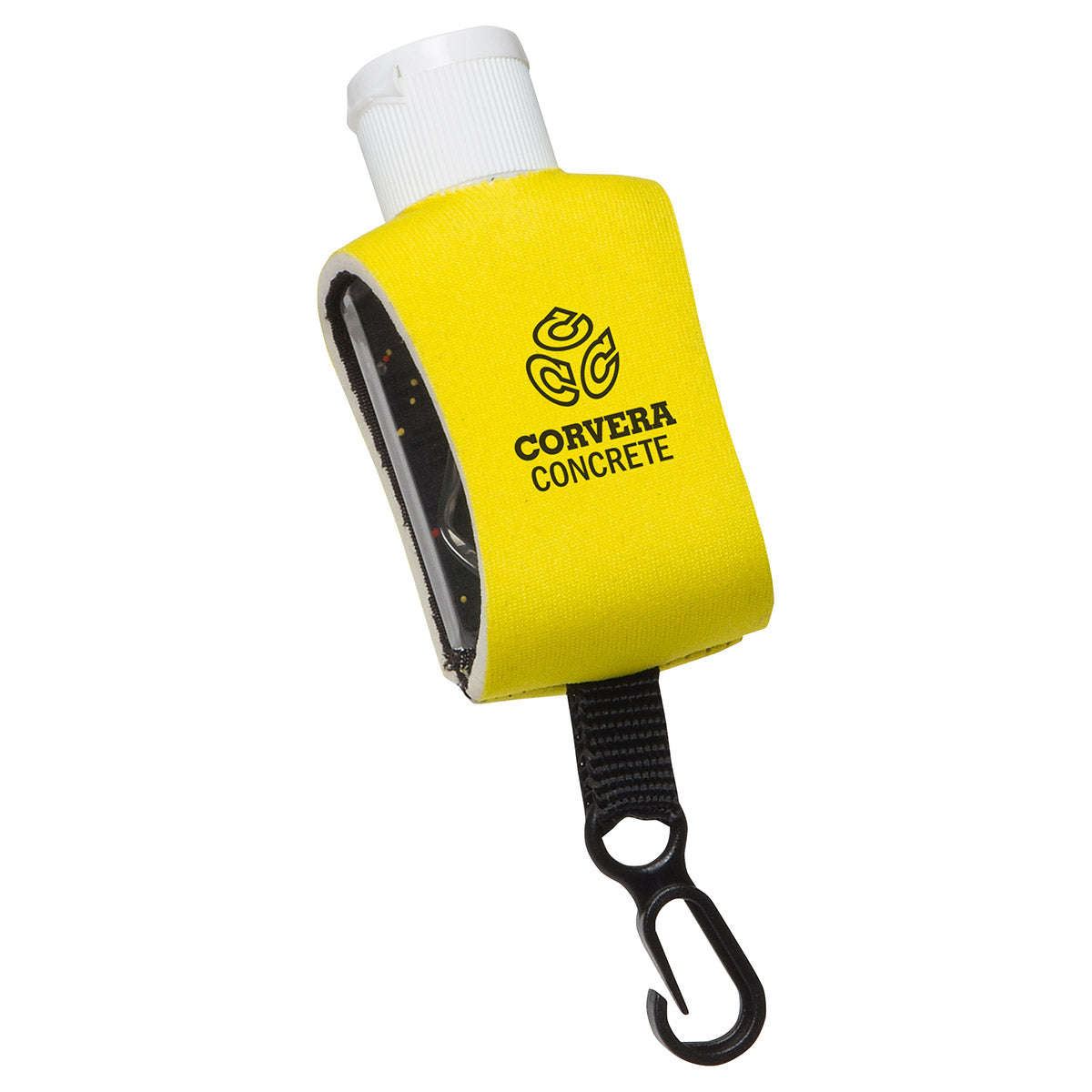 Custom logo Cozy Clip 1 oz Moisture Bead Hand Sanitizer
