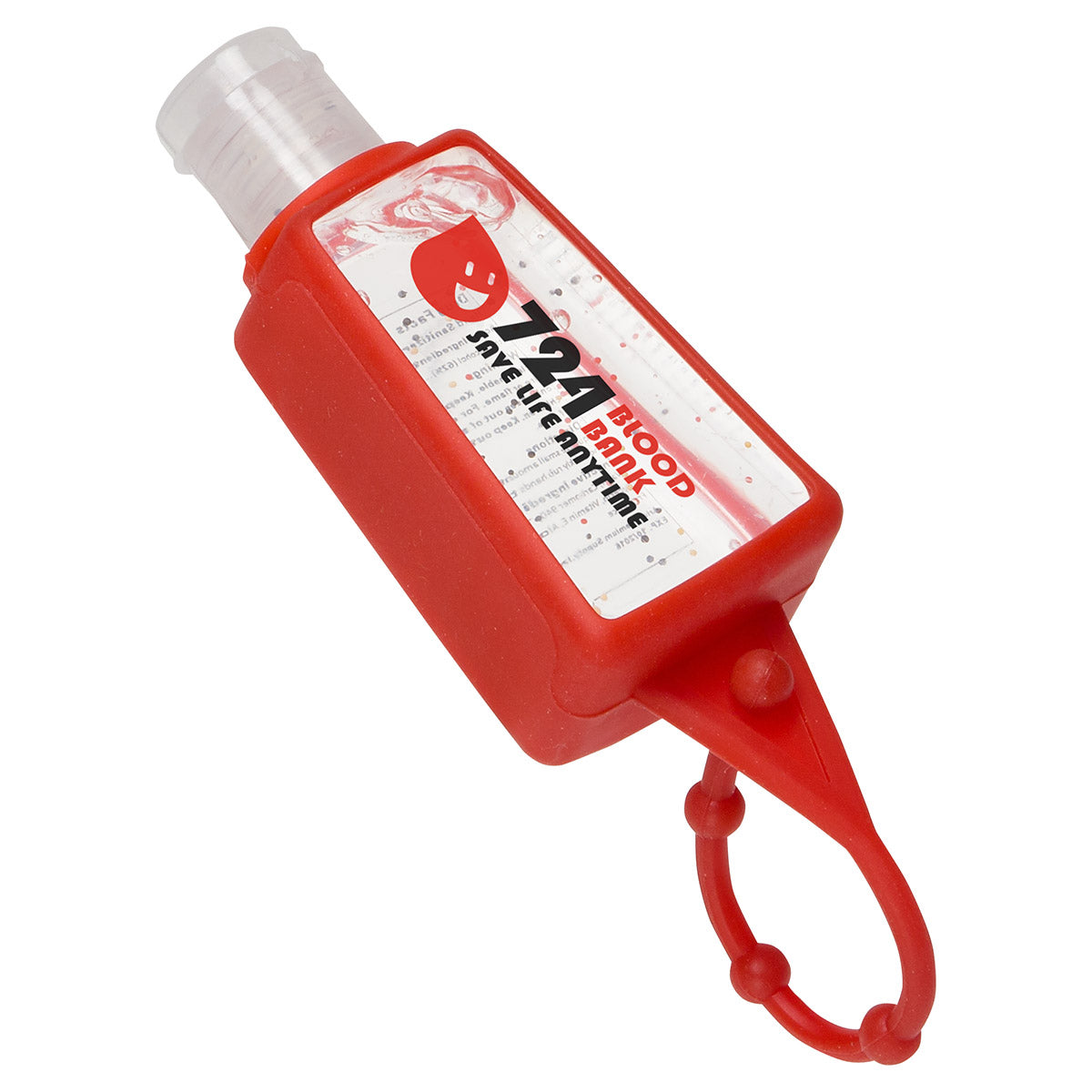 Custom logo Gel Go 1 oz Hand Sanitizer