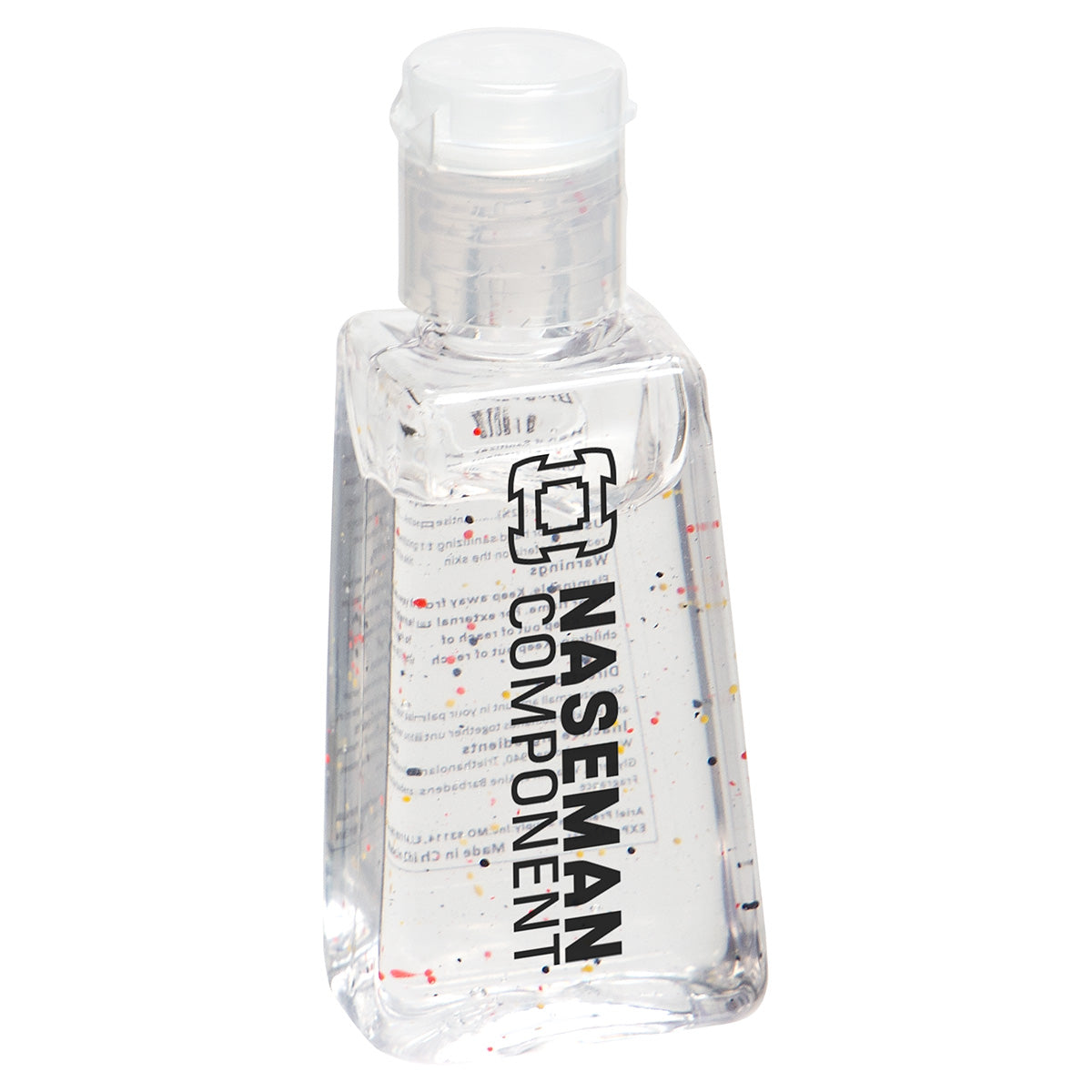 Custom logo Gel Moisture Bead 1 oz Hand Sanitizer