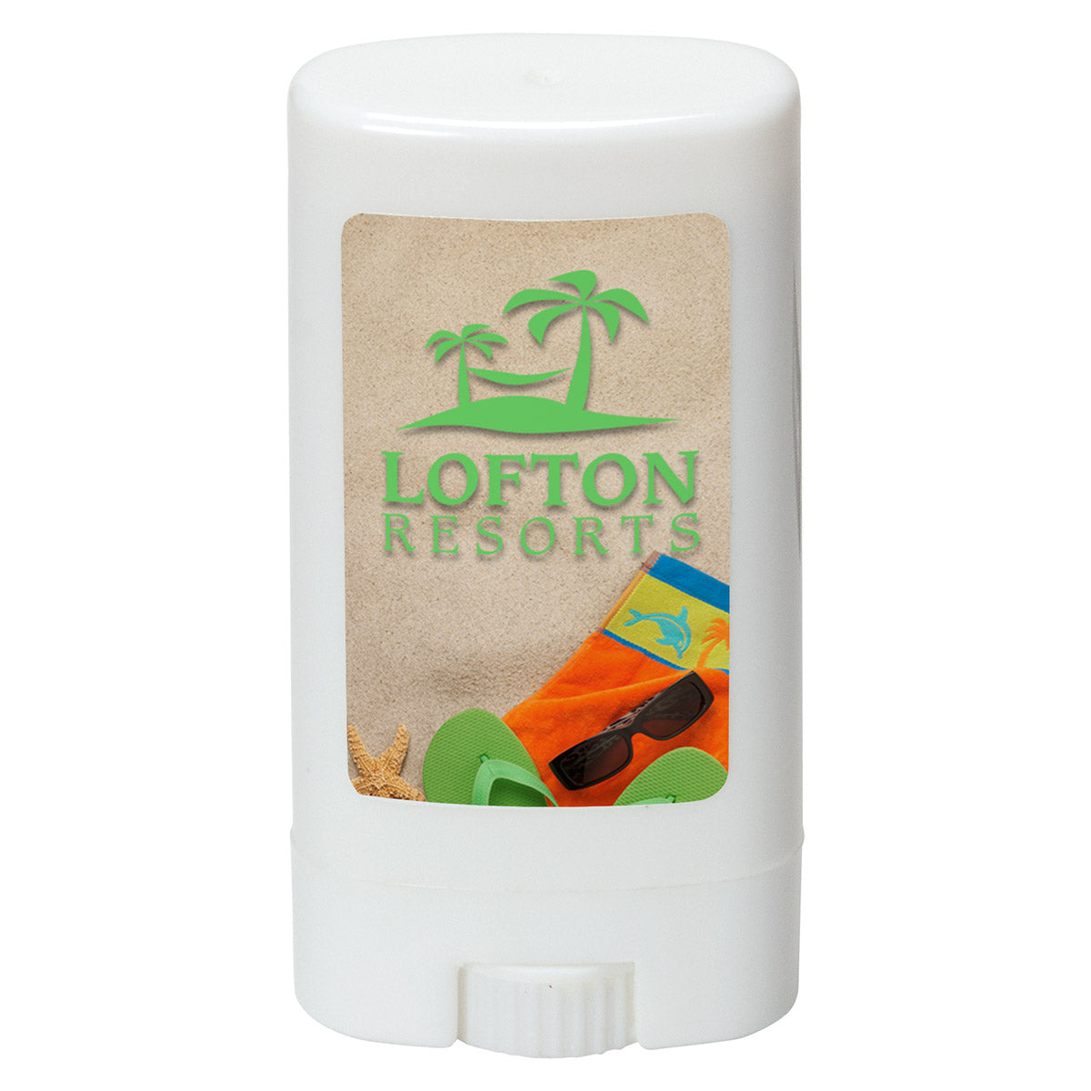 Custom logo Safeguard Sunscreen Stick