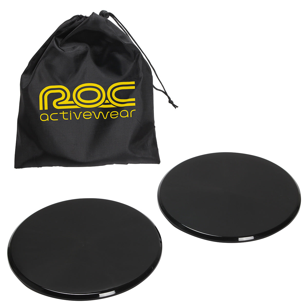 Custom logo Easy Glide Fitness Discs