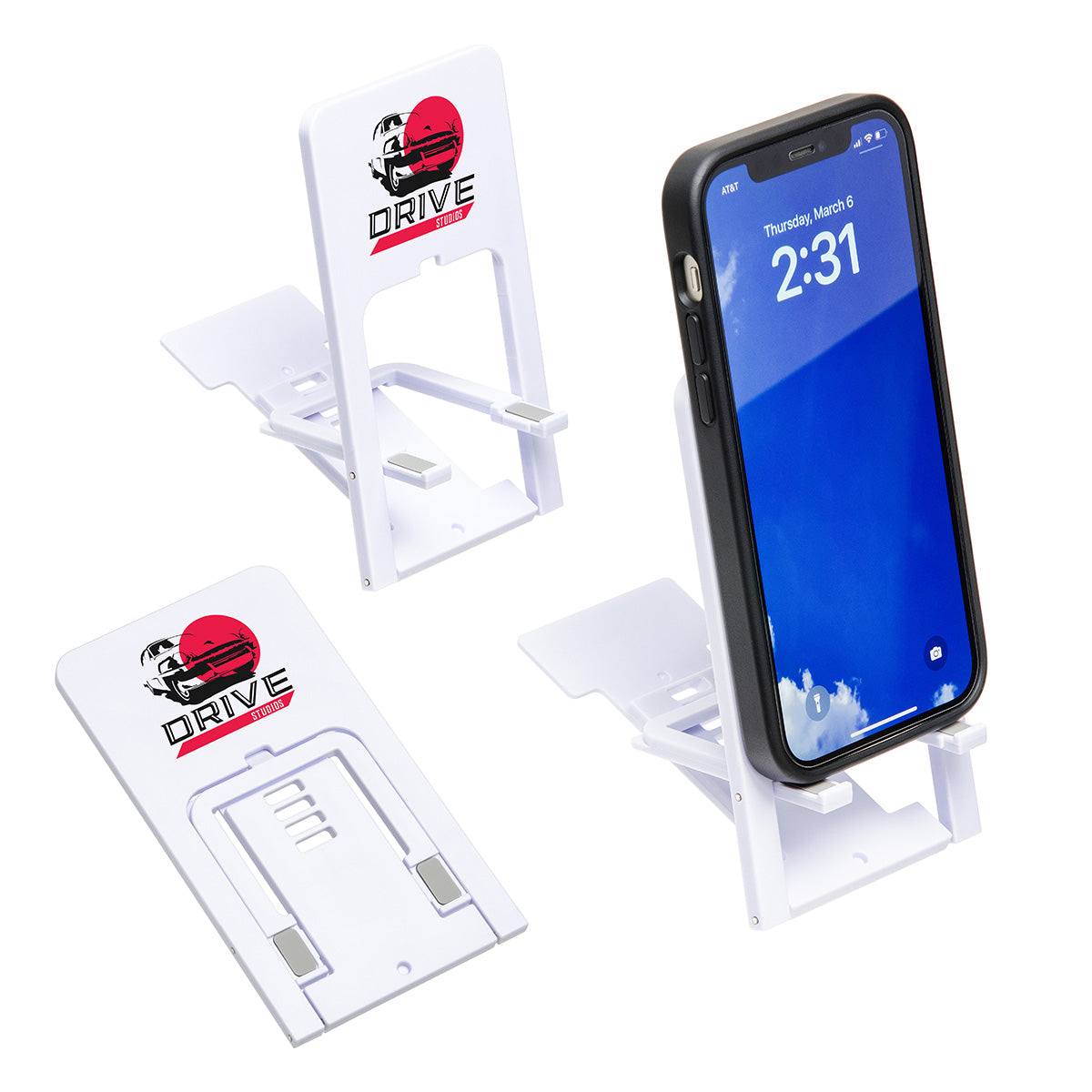 Custom logo Arris Portable Phone Stand