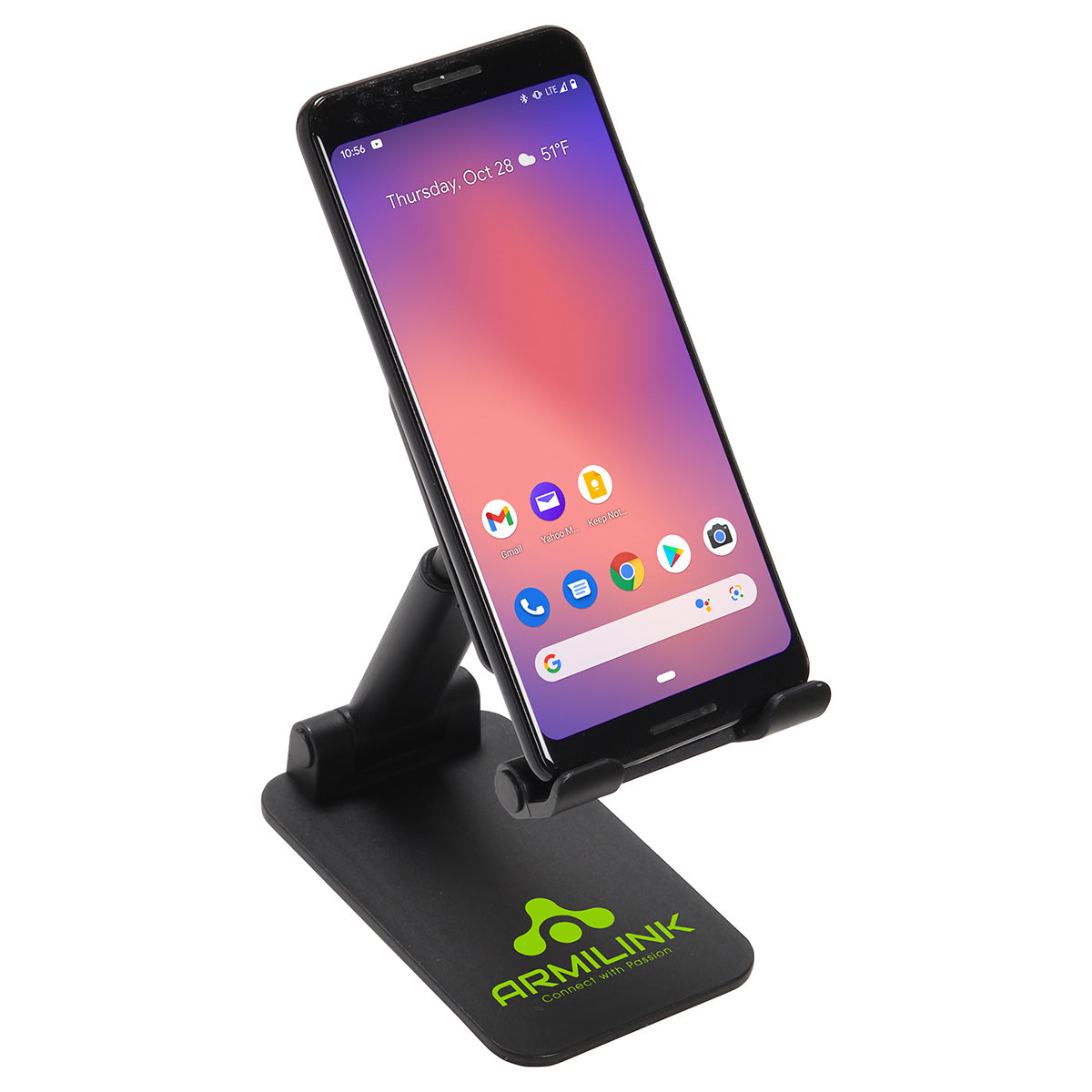 Custom logo Easel Adjustable Phone Stand