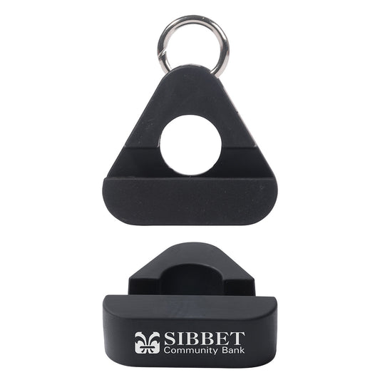 Custom logo Triangle Phone Stand