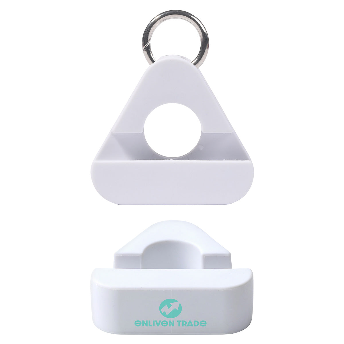 Custom logo Triangle Phone Stand