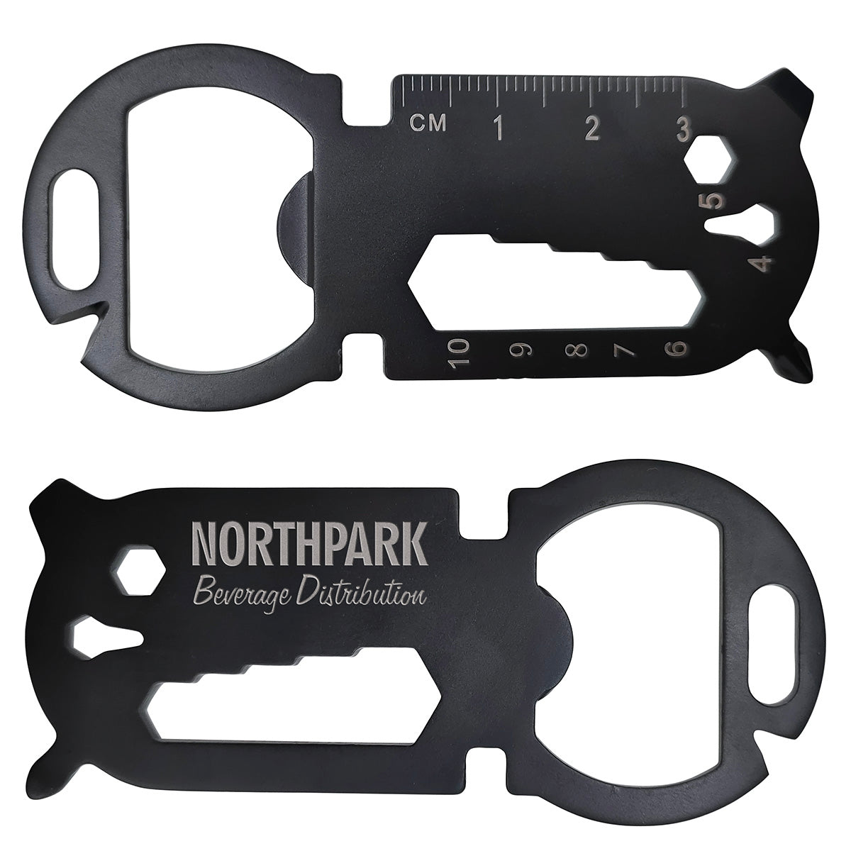 Custom logo Best Buddy Tools ® Bottle Opener Multi-Tool