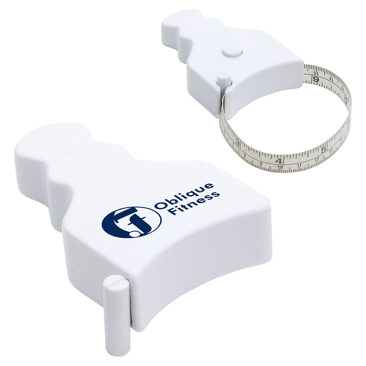Custom logo Body Wave Tape Measure