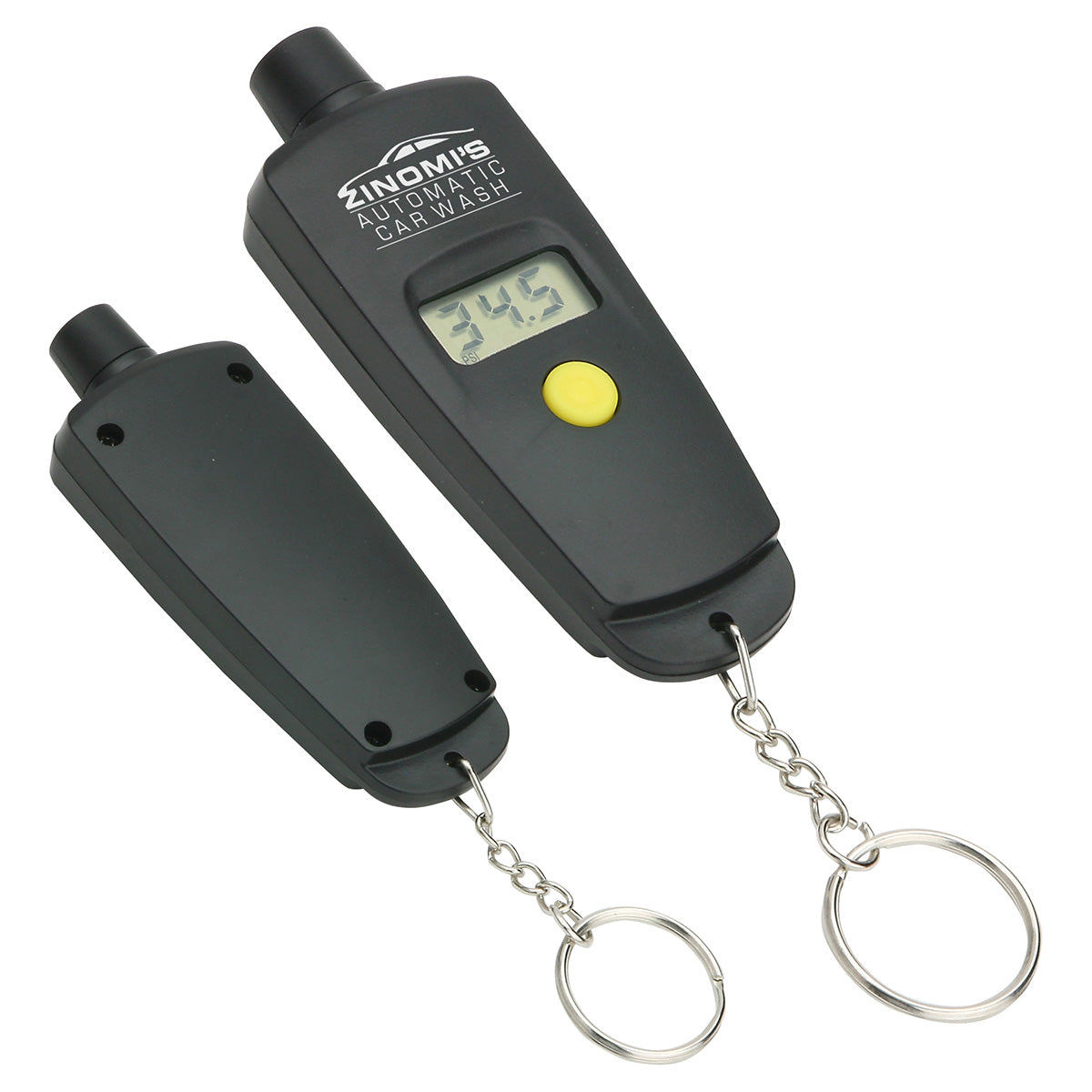 Custom logo Full Service Digital Tire Gauge