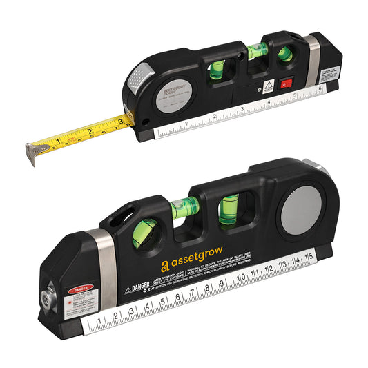 Custom logo Best Buddy Tools ® Laser Level Multi-Tool