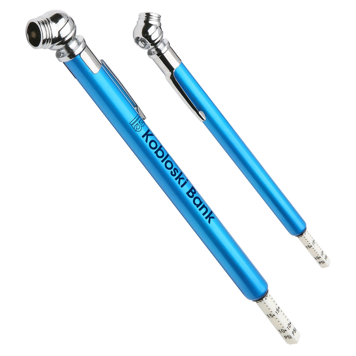 Custom logo Quick View Tire Gauge