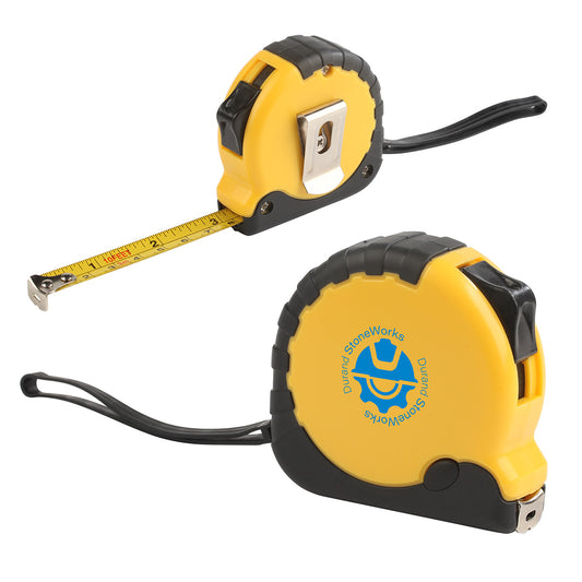 Custom logo Surveyor 10-Foot Tape Measure
