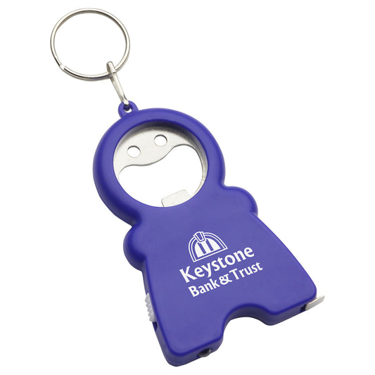 Custom logo Tag Along Multi-Tool