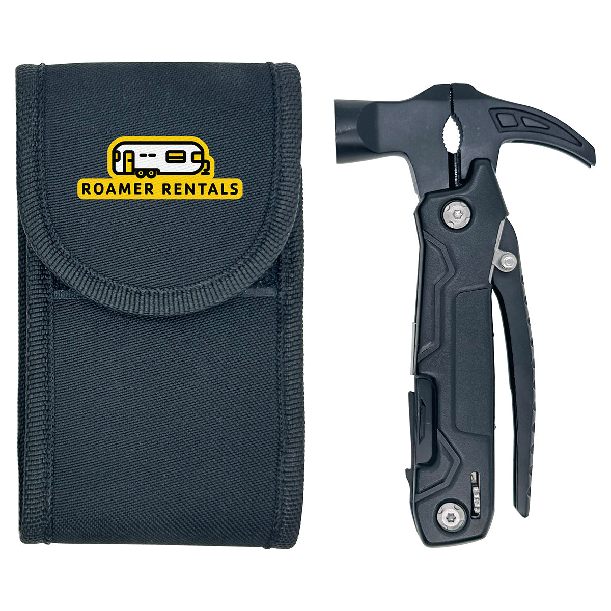 Custom logo Best Buddy Tools® Tactical Survival Multi-Tool Hammer