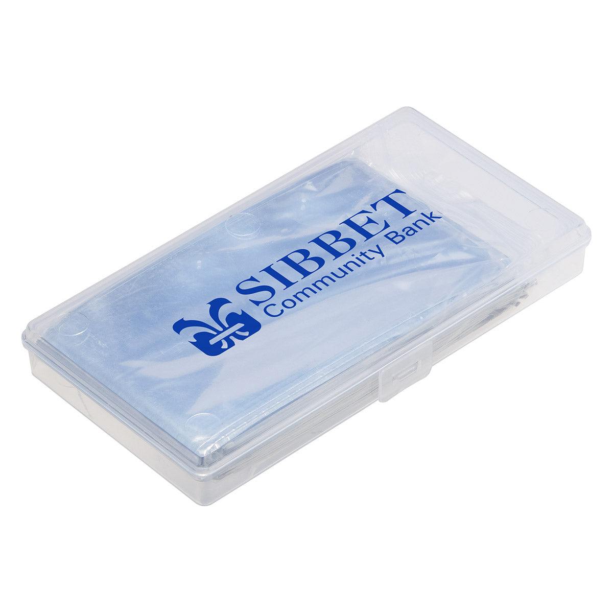 Custom logo Compact Carry Emergency Blanket
