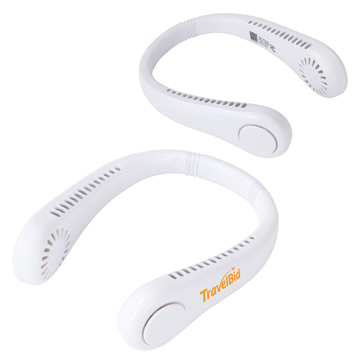 Cyclone Dual Airflow Neck Fan